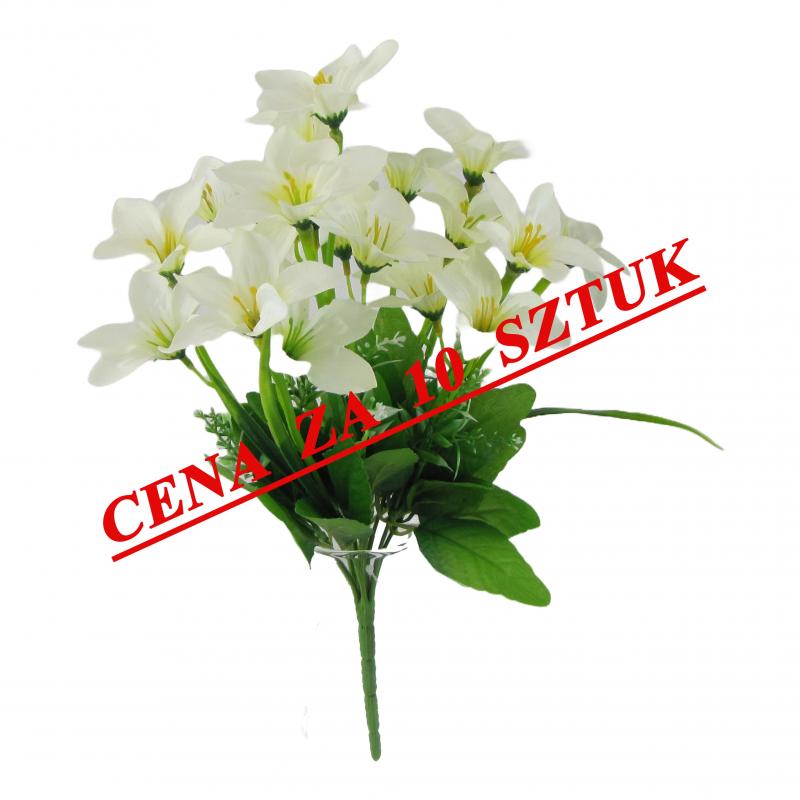 Sztuczny bukiet 40cm (10 sztuk)